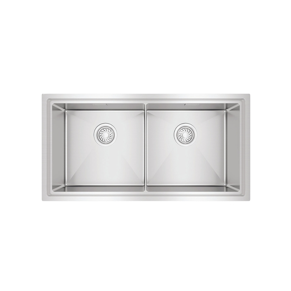Chậu rửa chén Hafele WS R10 HS25-SSN2S-8644_SILVER 567.94.023