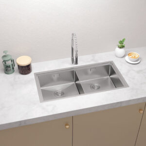 Chậu rửa chén Hafele WS R10 HS25-SSN2S-8644_SILVER 567.94.023