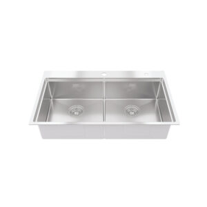 Chậu rửa chén Hafele WS R10 HS25-SSN2S-8650_SILVER 567.94.024