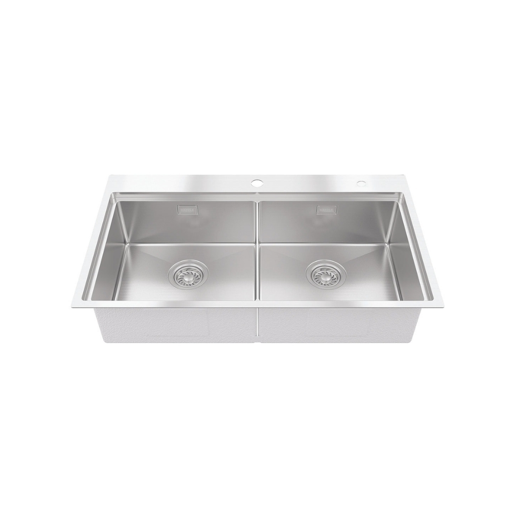 Chậu rửa chén Hafele WS R10 HS25-SSN2S-8650_SILVER 567.94.024