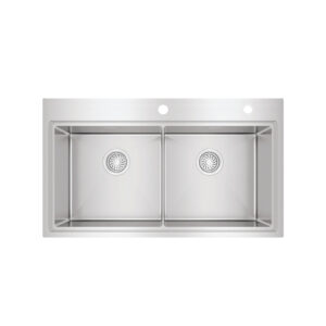 Chậu rửa chén Hafele WS R10 HS25-SSN2S-8650_SILVER 567.94.024