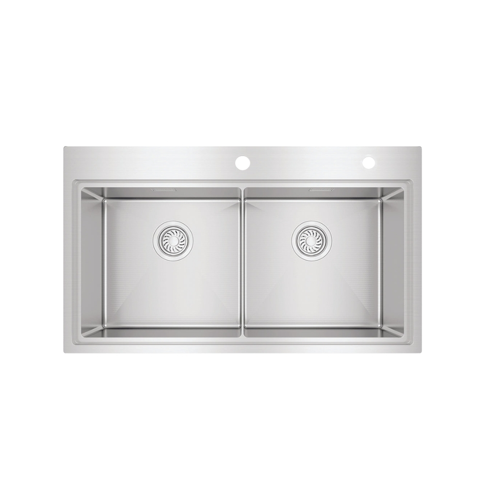 Chậu rửa chén Hafele WS R10 HS25-SSN2S-8650_SILVER 567.94.024