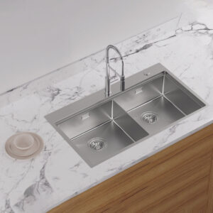 Chậu rửa chén Hafele WS R10 HS25-SSN2S-8650_SILVER 567.94.024