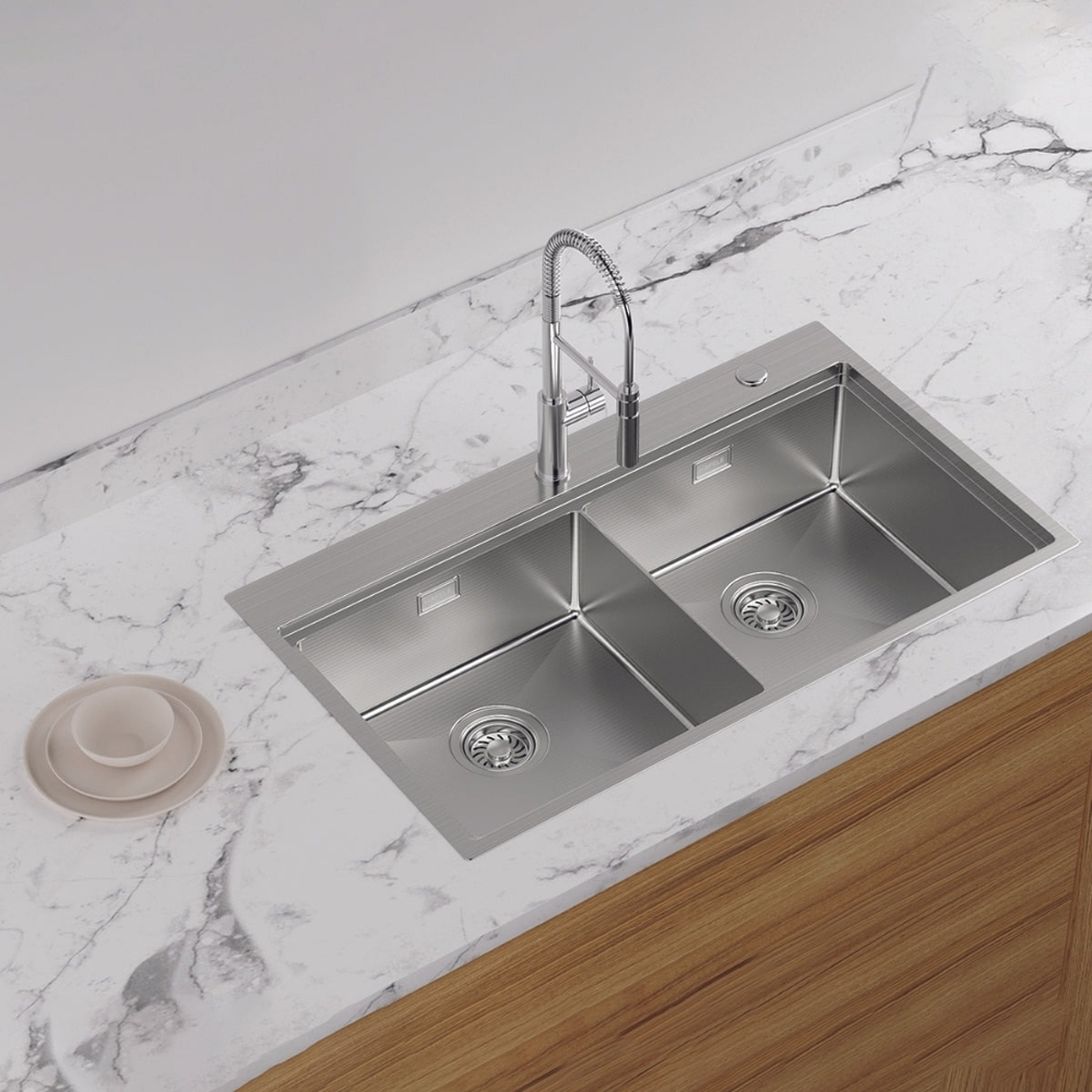 Chậu rửa chén Hafele WS R10 HS25-SSN2S-8650_SILVER 567.94.024