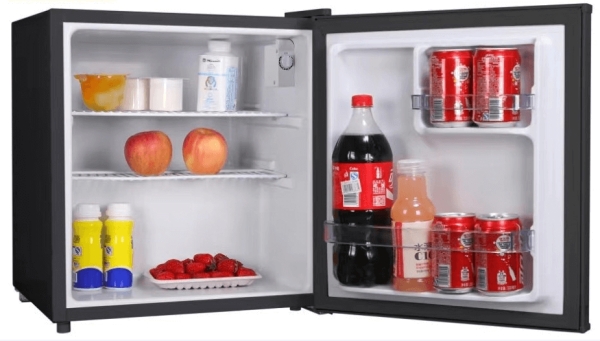 Sản phẩm sở hữu dung tích thực 45 lít