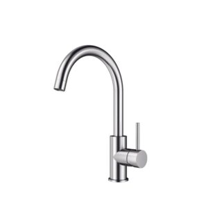 Vòi rửa chén Hafele HT25-SH1F220 570.85.042 màu Chrome mờ