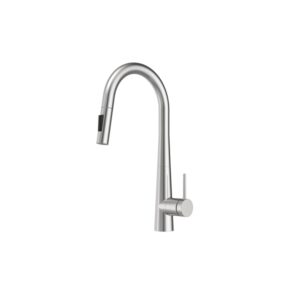 Vòi rửa chén Hafele HT24-SH1P417 570.85.041 màu Chrome mờ