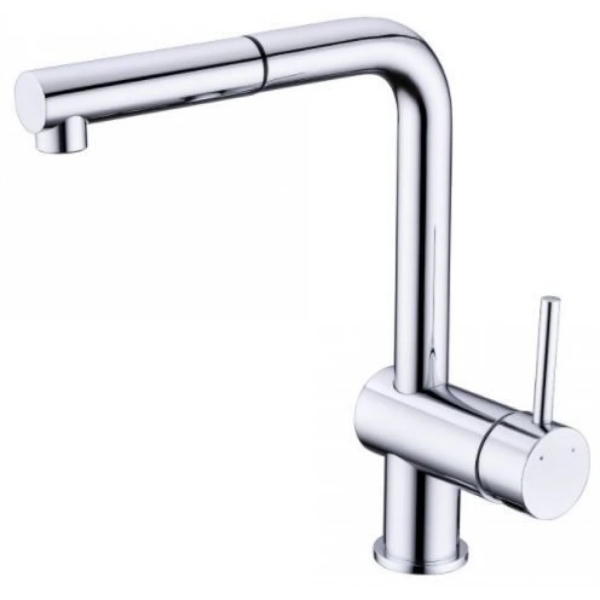 Vòi rửa chén Hafele HT21-CH1P254 577.55.200