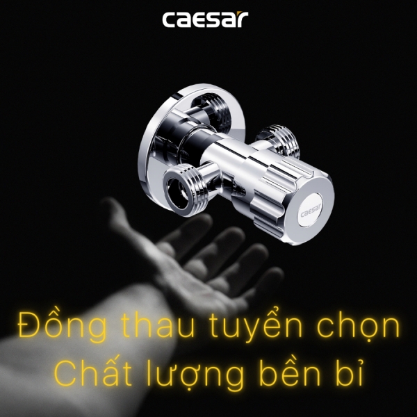 Van khóa chữ T Caesar BF428