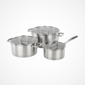 Bộ nồi 6 món Malloca Cozy SA199