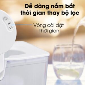Bình lọc nước cầm tay Mitsubishi Cleansui EJ101