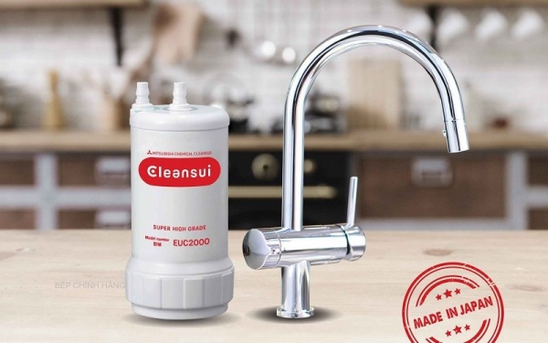 Máy lọc nước Mitsubishi Cleansui EU201