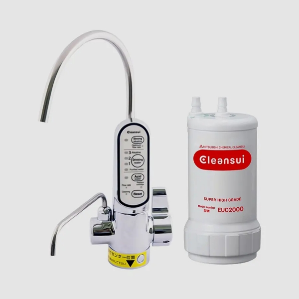 Máy lọc nước ion kiềm Mitsubishi Cleansui EU301