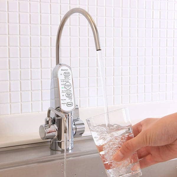 Máy lọc nước ion kiềm Mitsubishi Cleansui EU301