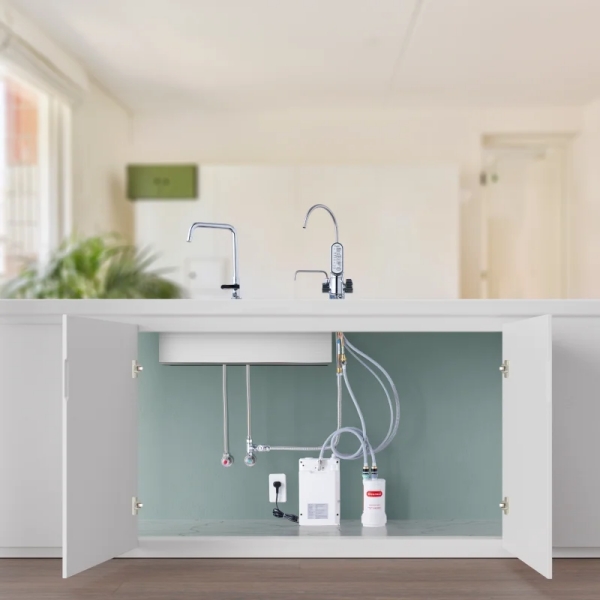 Máy lọc nước ion kiềm Mitsubishi Cleansui EU301