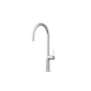 Vòi rửa chén Malloca K2202-CR (K2202CR) nóng lạnh