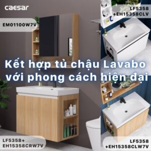 Lavabo Caesar LF5358