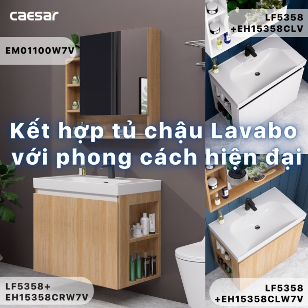 Lavabo Caesar LF5358