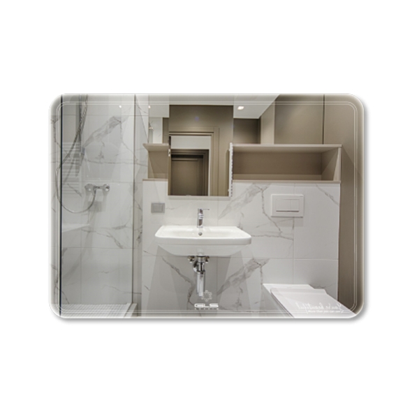 Gương Caesar M116R 60 x 45 ngang