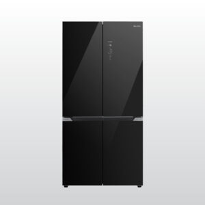 Tủ lạnh Malloca MF428SBI