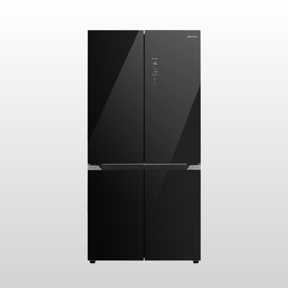Tủ lạnh Malloca MF428SBI