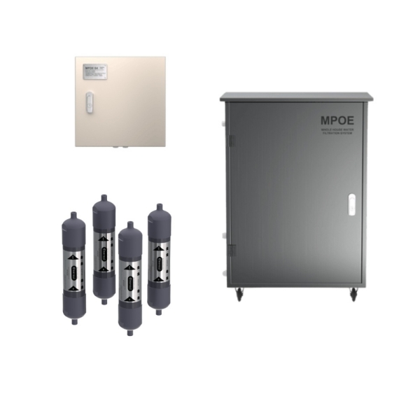 Máy lọc tổng Mitsubishi Cleansui MPOE-S4