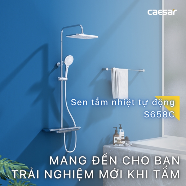 Sen cây phím đàn Caesar S658C