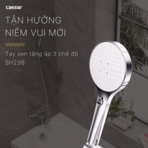 Tay sen Caesar SH238 massge 3 chế độ