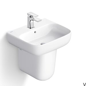 Chậu treo tường + Chân V23