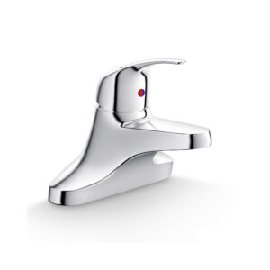 Vòi chậu lavabo 3 lỗ nóng lạnh VG302 (VSD 302)