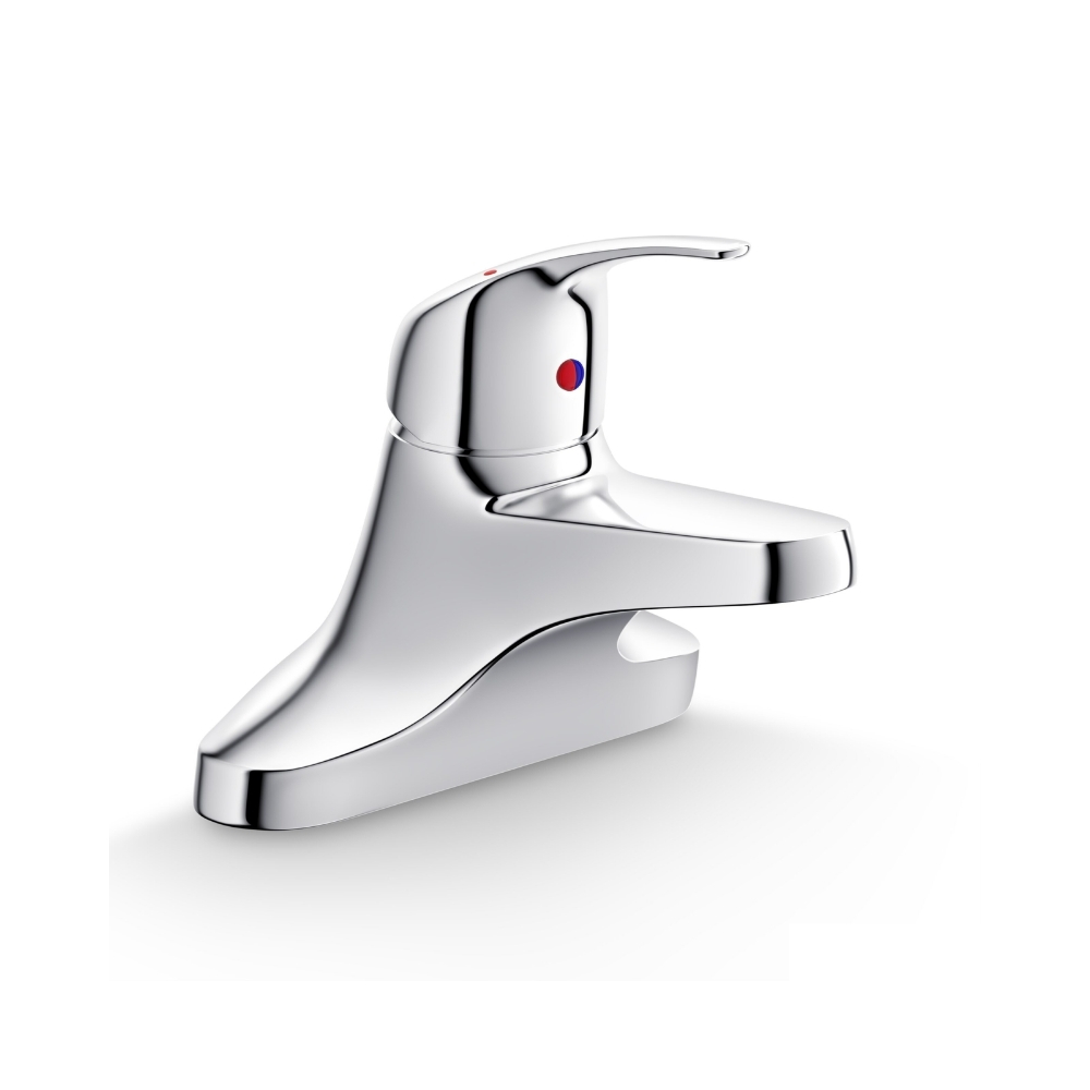 Vòi chậu lavabo 3 lỗ nóng lạnh VG302 (VSD 302)