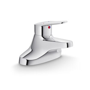 Vòi chậu lavabo 3 lỗ nóng lạnh VG315