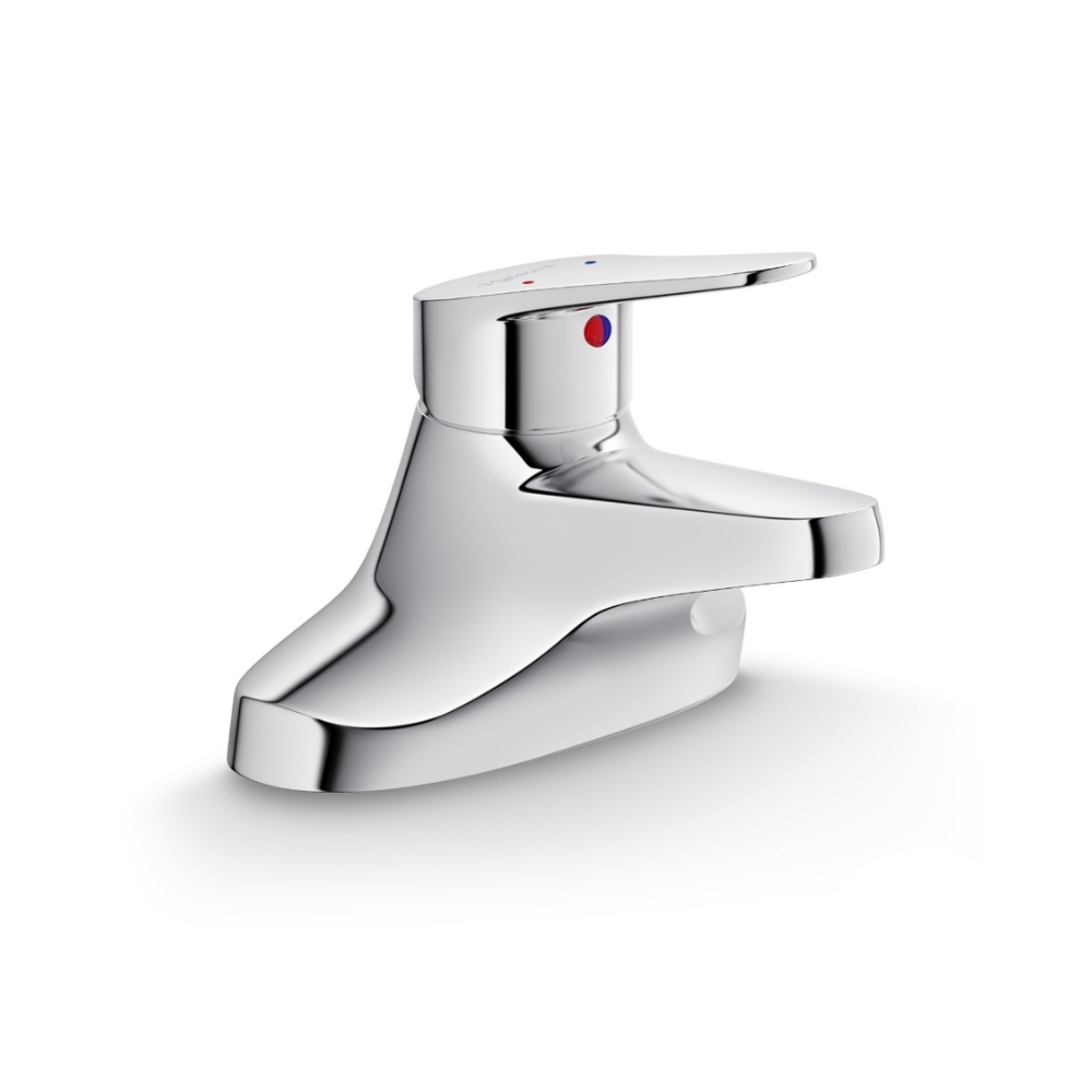 Vòi chậu lavabo 3 lỗ nóng lạnh VG315