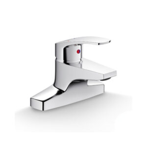 Vòi chậu lavabo 3 lỗ nóng lạnh VG368