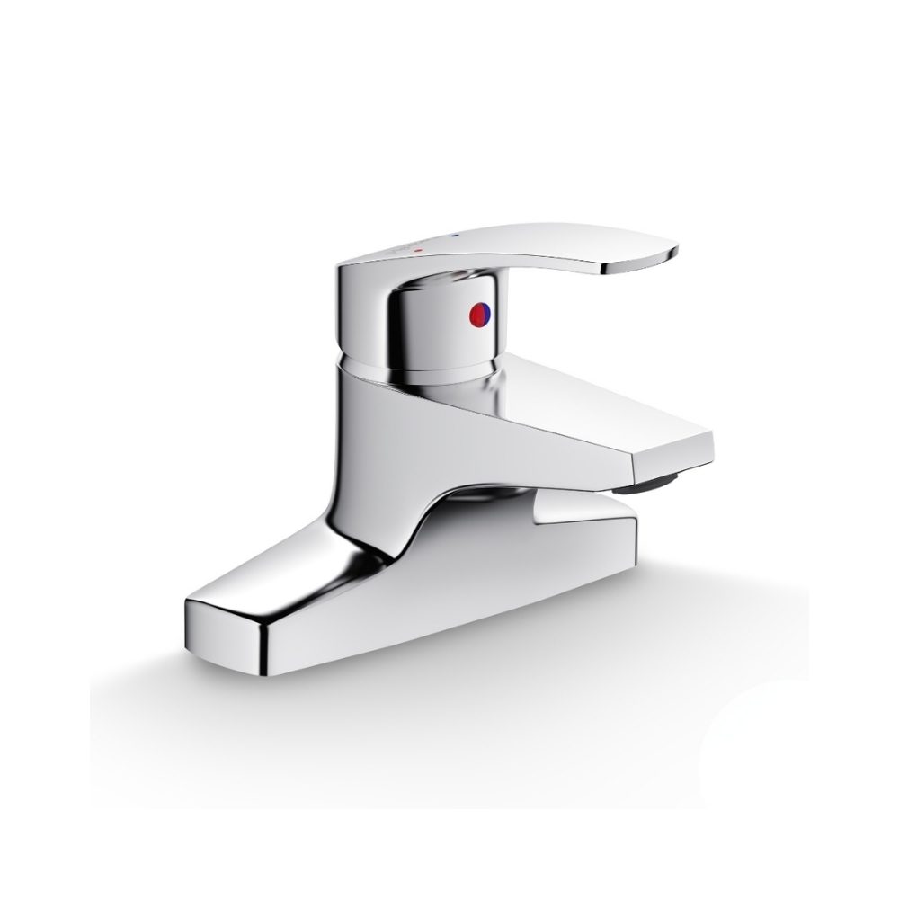 Vòi chậu lavabo 3 lỗ nóng lạnh VG368