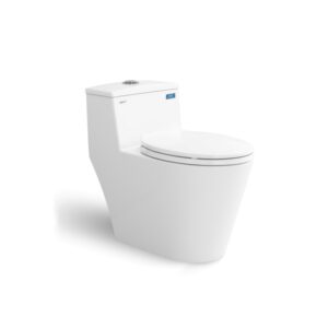 Bàn cầu một khối V823 + Xịt VG826