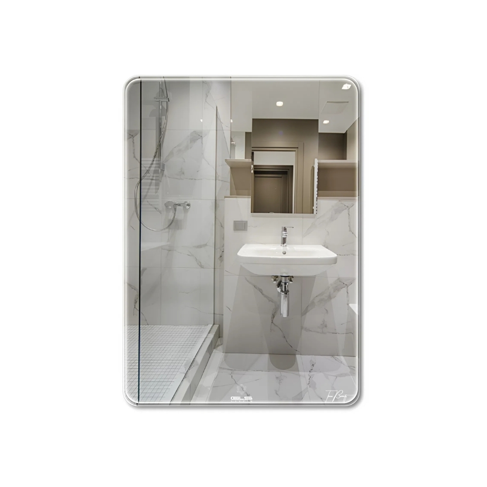 Gương trơn GLS VS00R50 (600x800)