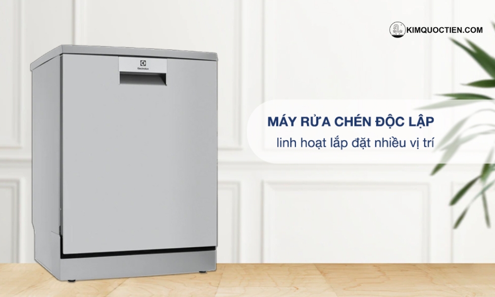 máy rửa bát độc lập