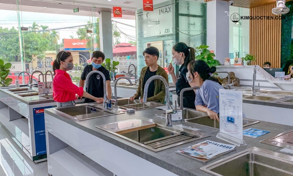 máy rửa bát độc lập