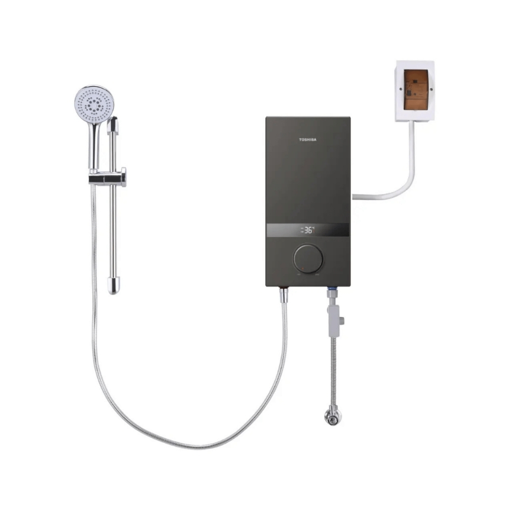 Máy tắm nước nóng Toshiba TWH-45MCPVN(S)-WB