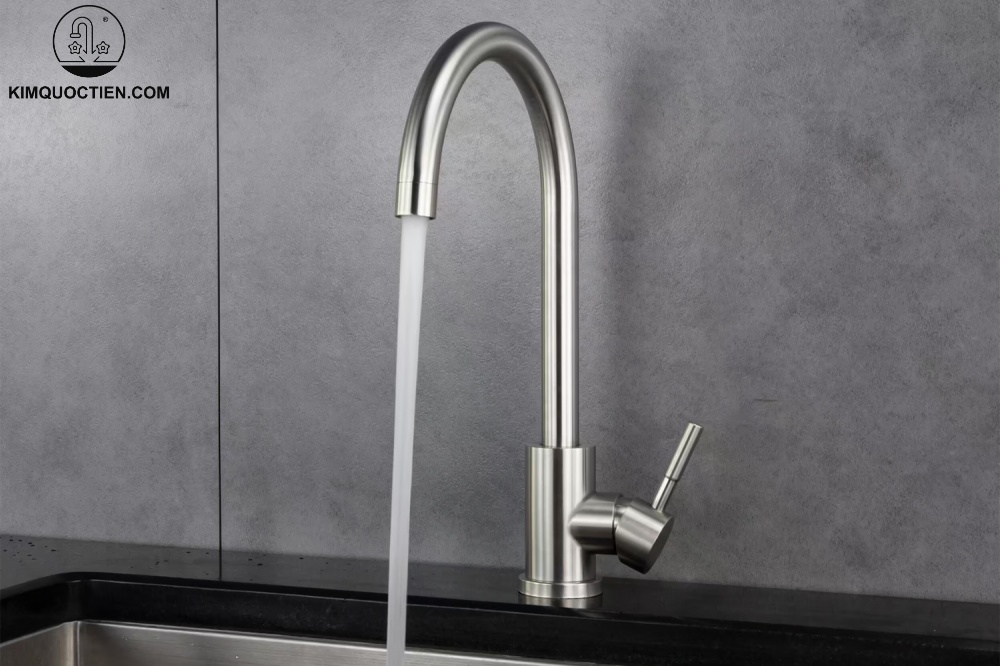 vòi rửa chén