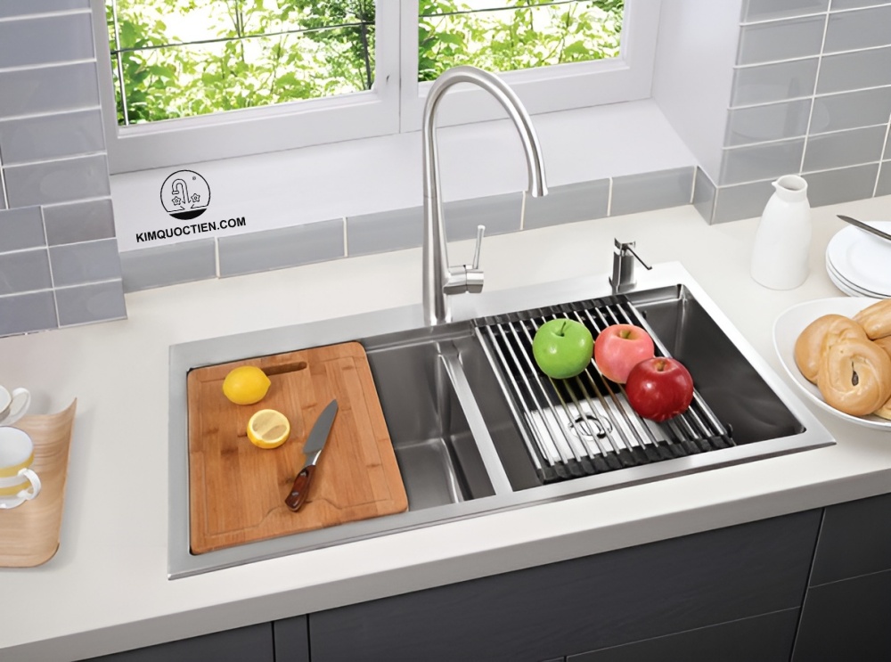 Vòi Rửa Chén Bello