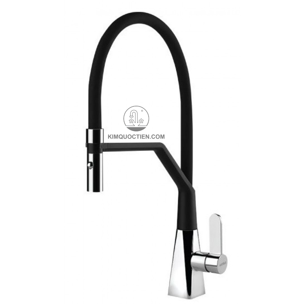 vòi rửa dây rút