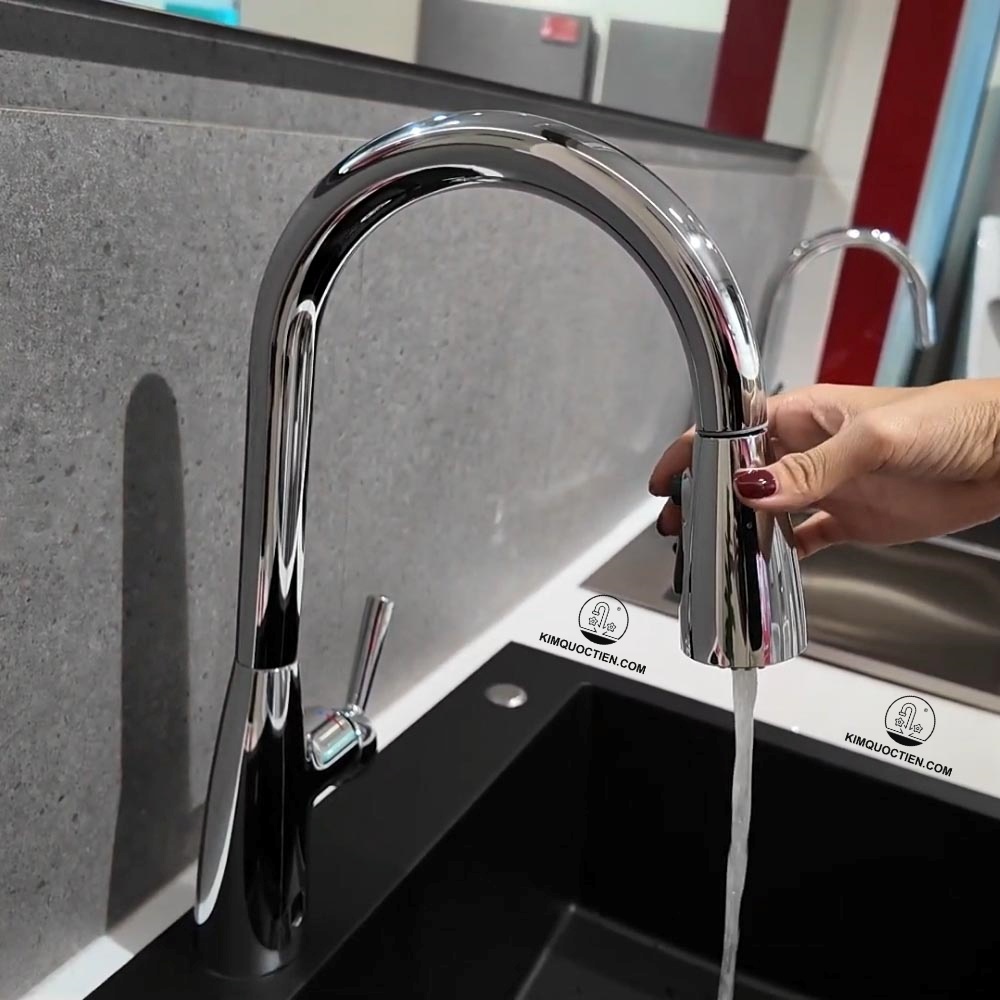 Vòi rửa chén American Standard