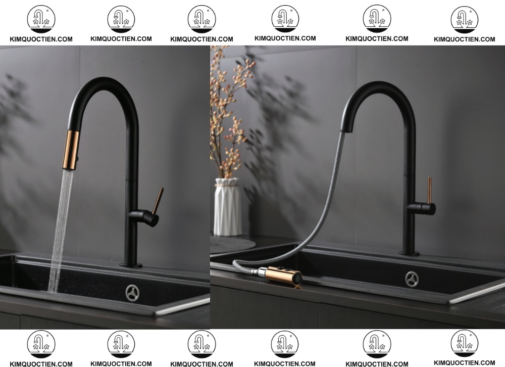 Vòi Rửa Chén Bello