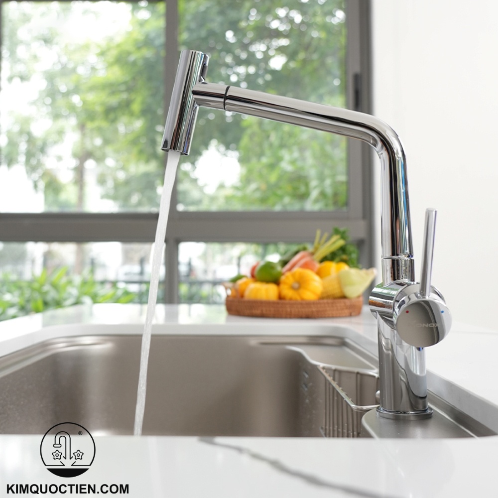 vòi rửa chén