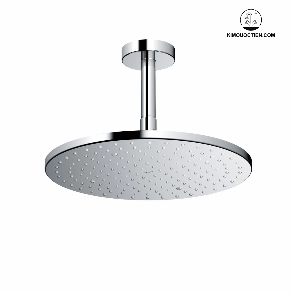 Bát sen trần TOTO sở hữu thiết kế sang trọng, phù hợp không gian phòng tắm cao cấp