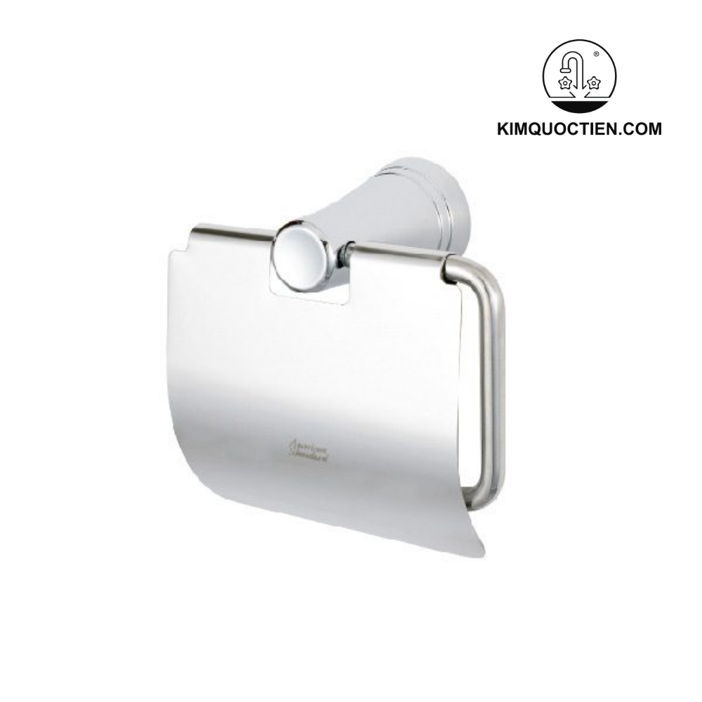 Ưu điểm lô giấy vệ sinh American Standard: chất liệu bền chắc, dễ lắp đặt, phù hợp mọi phong cách phòng tắm và đa dạng mức giá