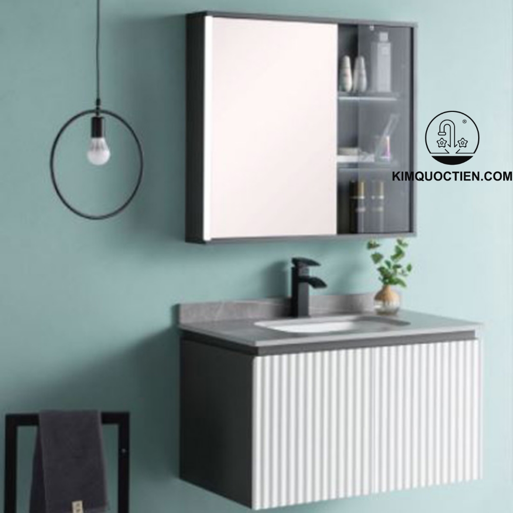 Đa dạng mẫu tủ MOWOEN: gương rời, gương tích hợp hay tủ kèm khoang nhỏ, dễ chọn theo diện tích, vẫn giữ tiện dụng và thẩm mỹ.
