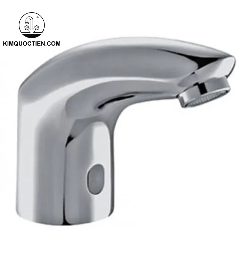 Vòi cảm ứng dùng pin American Standard – tự động bật/tắt nước, pin tích hợp sạc lại tiện lợi, tiết kiệm năng lượng